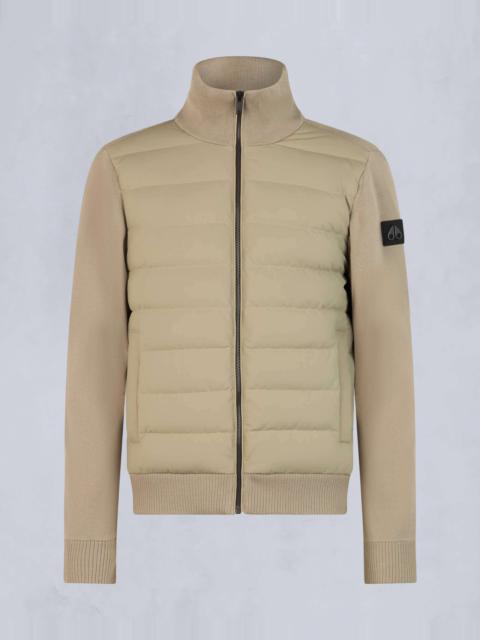 MOOSE KNUCKLES KAMET HYBRID JACKET