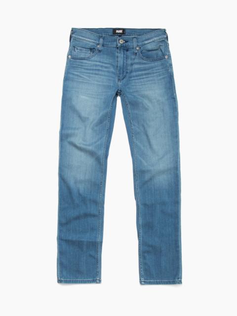 PAIGE Transcend Federal Slim Straight Jean