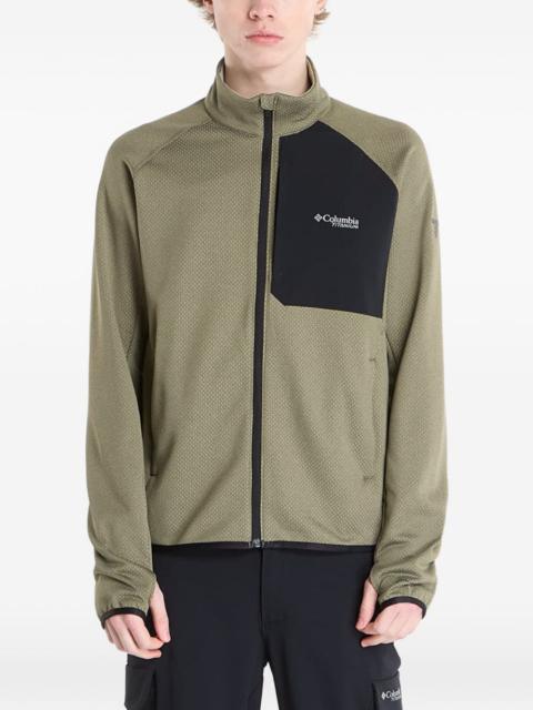 Columbia Triple Canyon™ II Functional Grid fleece jacket