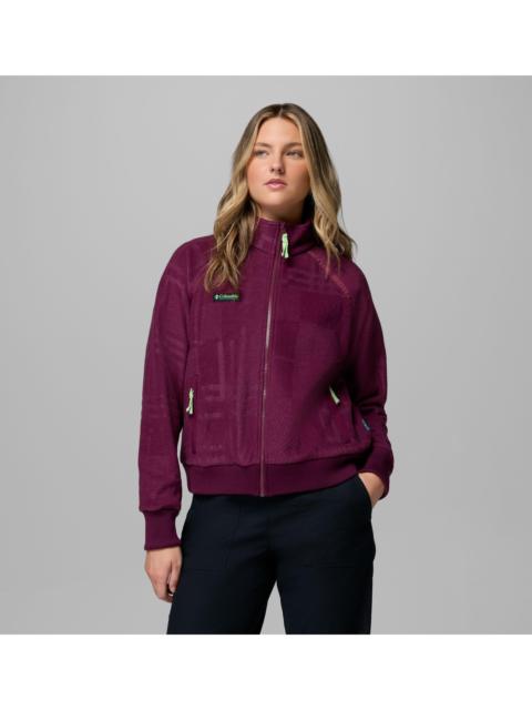 Columbia Women's Bugaboo 1986 Fleece Jacket