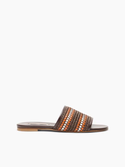 CASADEI Amalfi Slide Sandal
