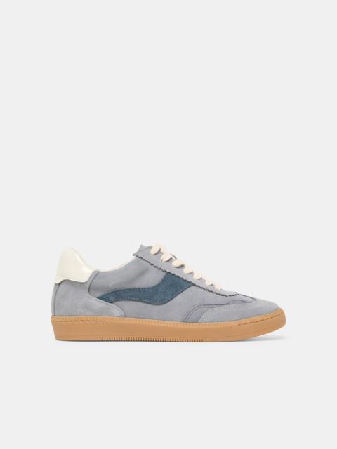 dolce vita NOTICE SNEAKERS SMOKE SUEDE