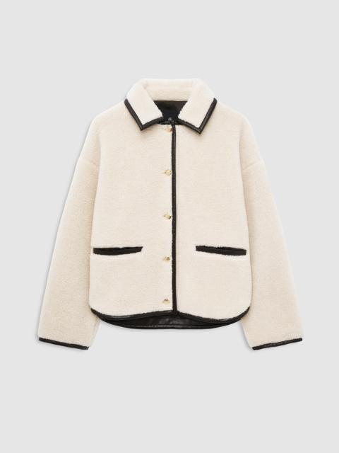 ANINE BING Camden Jacket - Golden Beige