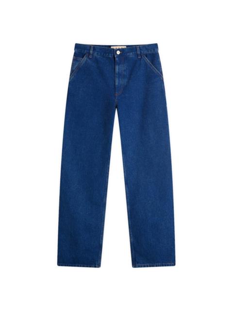 Marni Marni Straight Leg Jeans