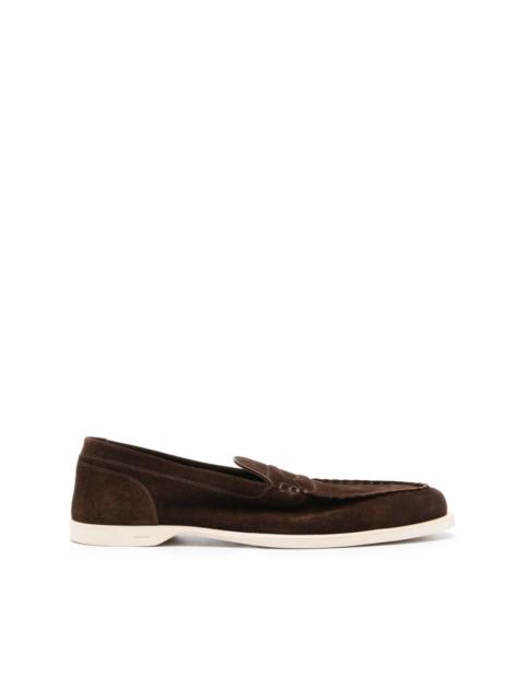 Pace slip-on loafers