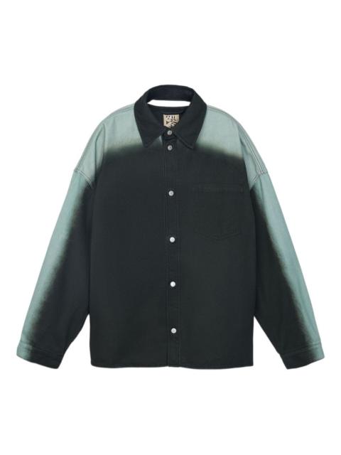 CAMPERLAB long-sleeve denim shirt