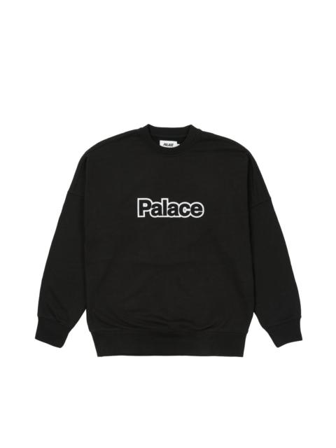 PALACE WORD CREW BLACK
