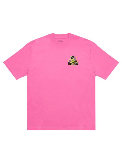 Palace Tri-Atom T-Shirt 'Pink'
