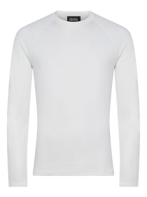 ZEGNA raglan-sleeves T-shirt