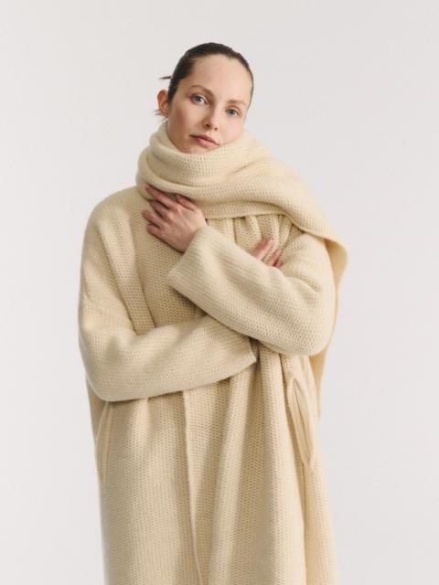 CASEY/CASEY ROVER SCARF - WOOLY - DESNA