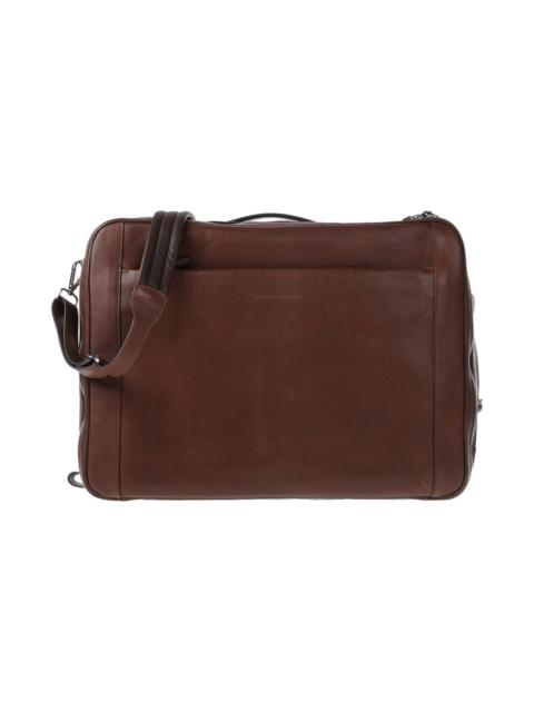 Brown Men's Handbag