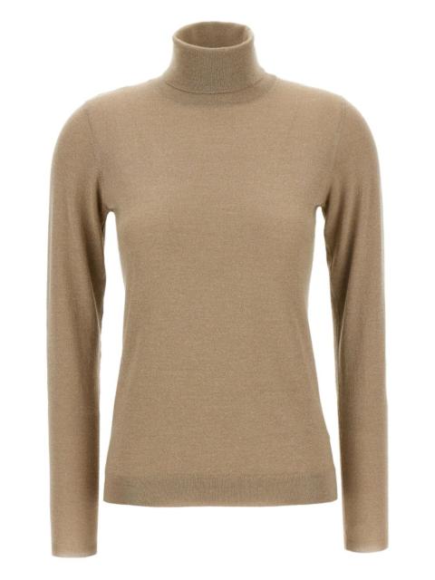 Brunello Cucinelli roll-neck long-sleeved sweater