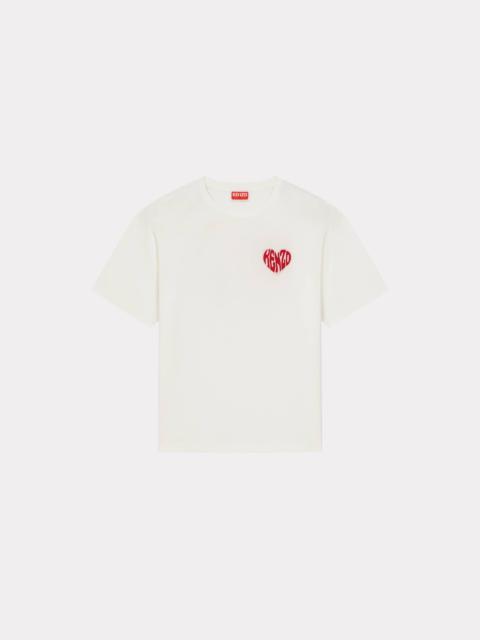 KENZO Heart oversize T-shirt