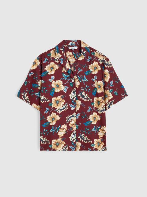 Madewell Relaxed Camp Shirt