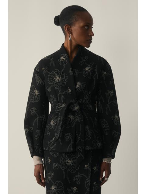 THE FOLD Everleigh Wool Jacket