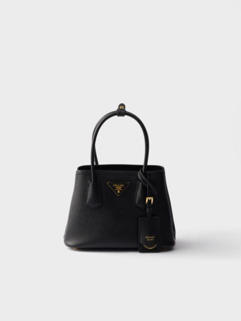 Prada Prada Double Saffiano leather mini-bag