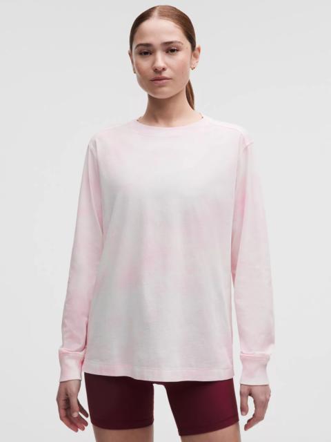 lululemon All Yours Organic Cotton Long-Sleeve Shirt