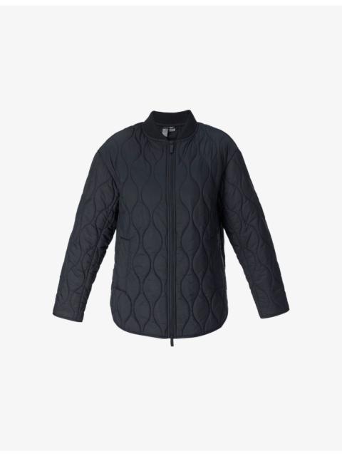 Sweaty Betty On The Move Quilted Shell Jacket