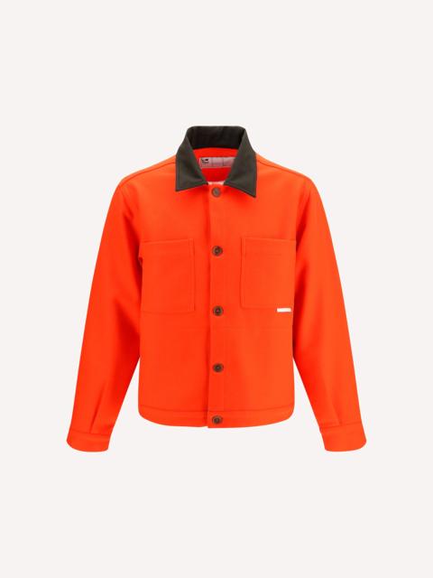 GR10K Replicated Short Jacket