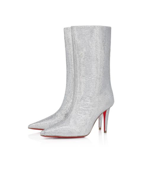 Christian Louboutin Astrilarge Strass Booty