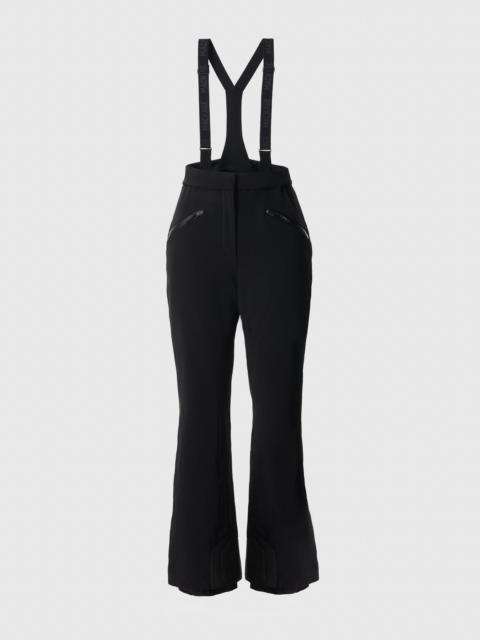 MACKAGE NYOMI-R ski pant with removable suspenders