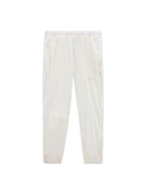 Nike Nike x Drake Crossover NOCTA Golf Woven Pants 'White' DJ5588-133