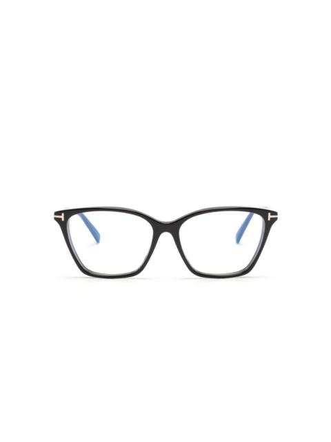 TOM FORD rectangle-frame glasses