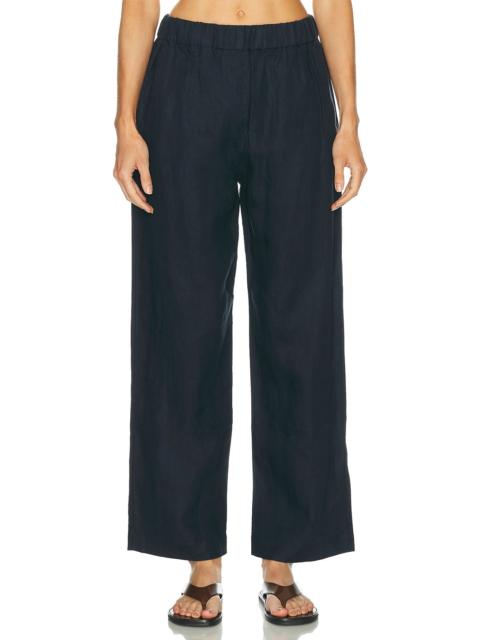 Jenni Kayne Logan Linen Pant