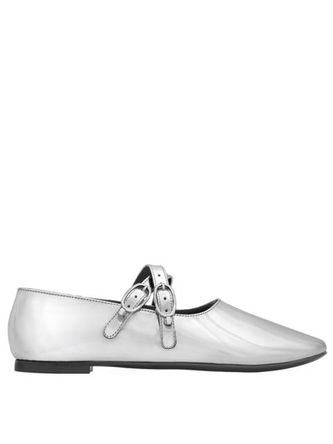 Longchamp Le Foulonné Ballerinas
