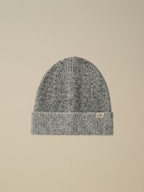 C.P. Company Fleece Knit Beanie