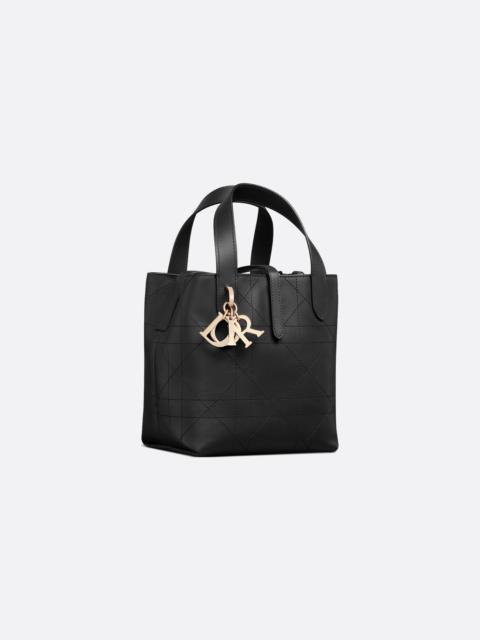 Dior Small Dior Toujours Vertical Tote Bag