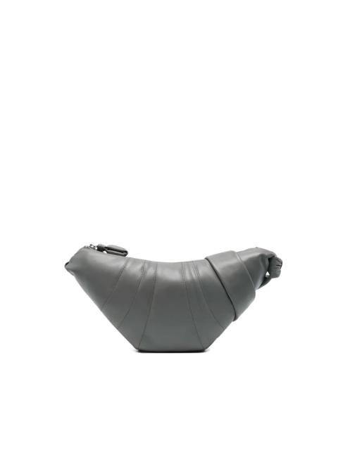 Lemaire Croissant knot-detail shoulder bag