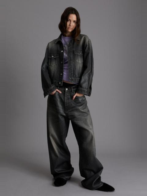 BLK DNM Jacket 22 PEARL BLACK W