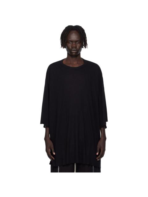 Rick Owens Black Concordians Tommy T-shirt