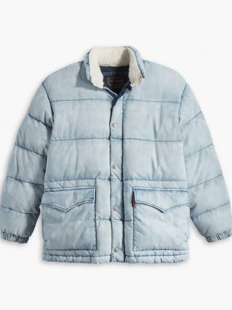 Levi's WESTERN SUPER PUFFER JACKET