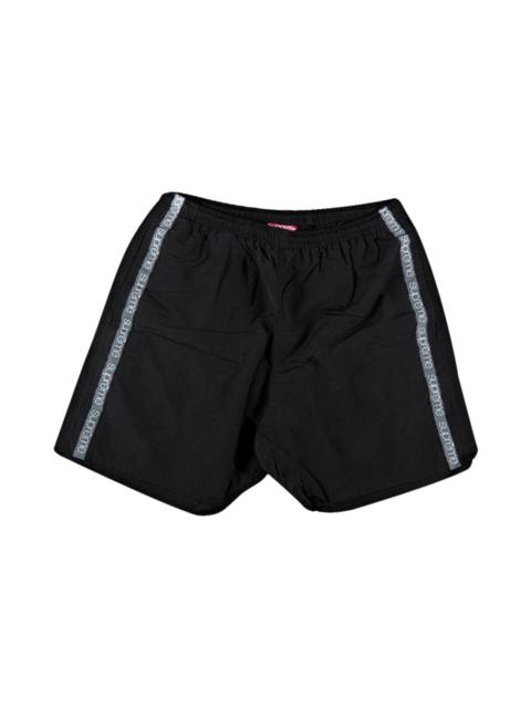 Supreme Tonal Taping Water Short 'Black'