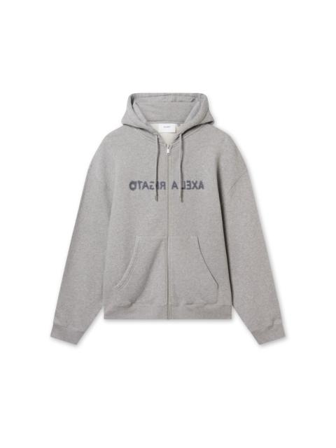 Axel Arigato Rhys Zip Thru Hoodie
