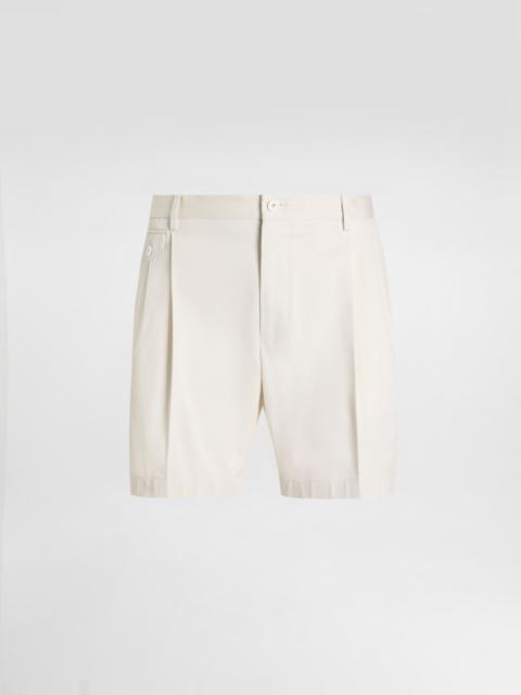 Dolce & Gabbana Fabric bermuda shorts