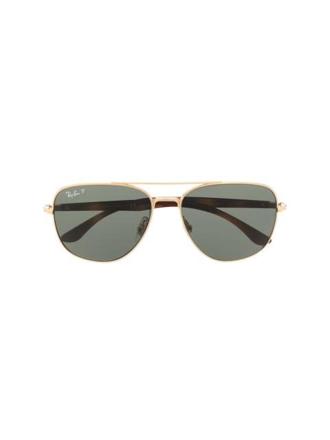 0RB3683 aviator-frame sunglasses