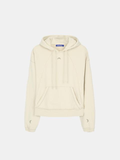 A-COLD-WALL* Millbank Hoodie Bone