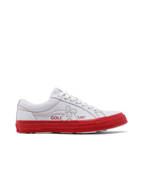 Golf Le Fleur x One Star Ox 'Racing Red'