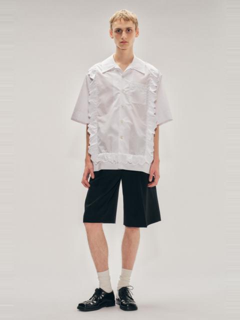 Simone Rocha Pillowcase Trim Shirt