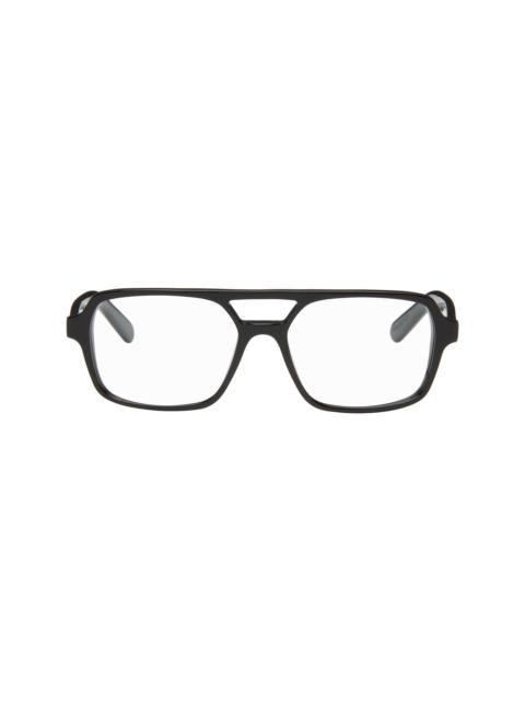 MM6 Maison Margiela Black 14 Glasses