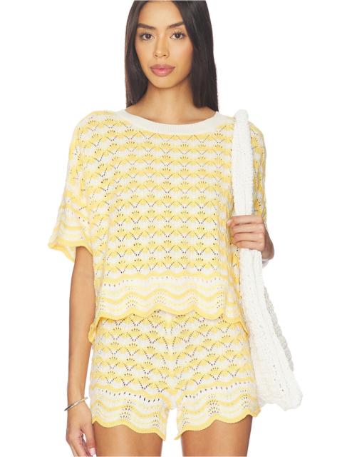 L*SPACE x REVOLVE Sunchaser Top