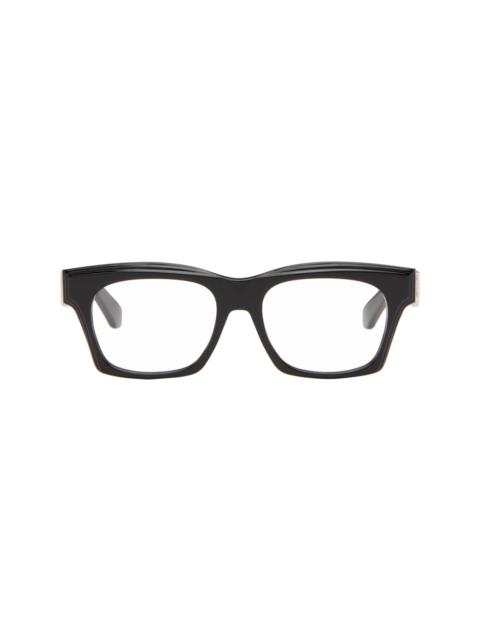 Loewe Black Anagram Glasses