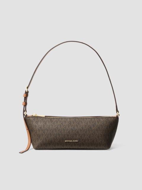 MICHAEL KORS Women's Laila Shoulder Bag - Acorn
