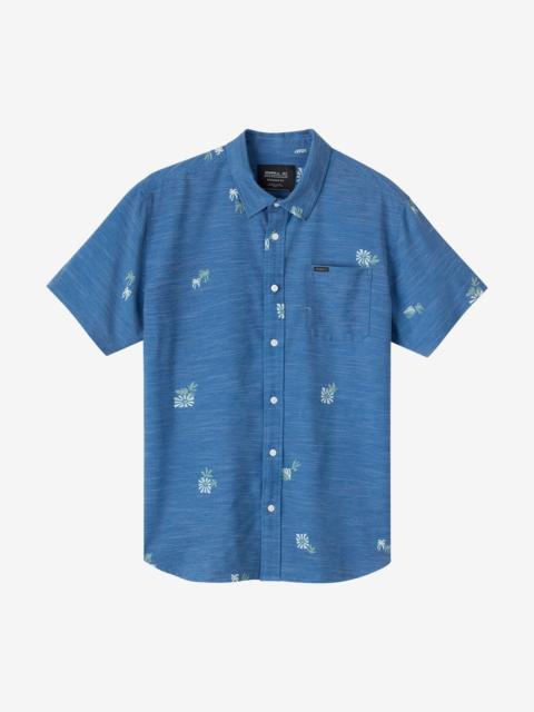O'Neill TRVLR UPF Traverse Slub Standard Fit Shirt