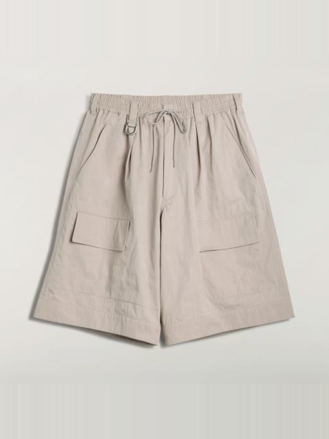 Y-3 Y-3 WIDE LEG SHORTS