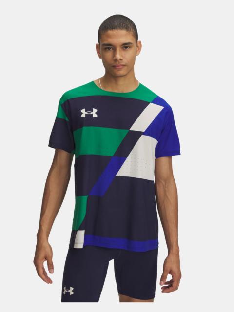 Under Armour Men's UA Pro Runner '25 Short Sleeve