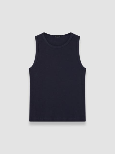 Jersey Rib Tank Top